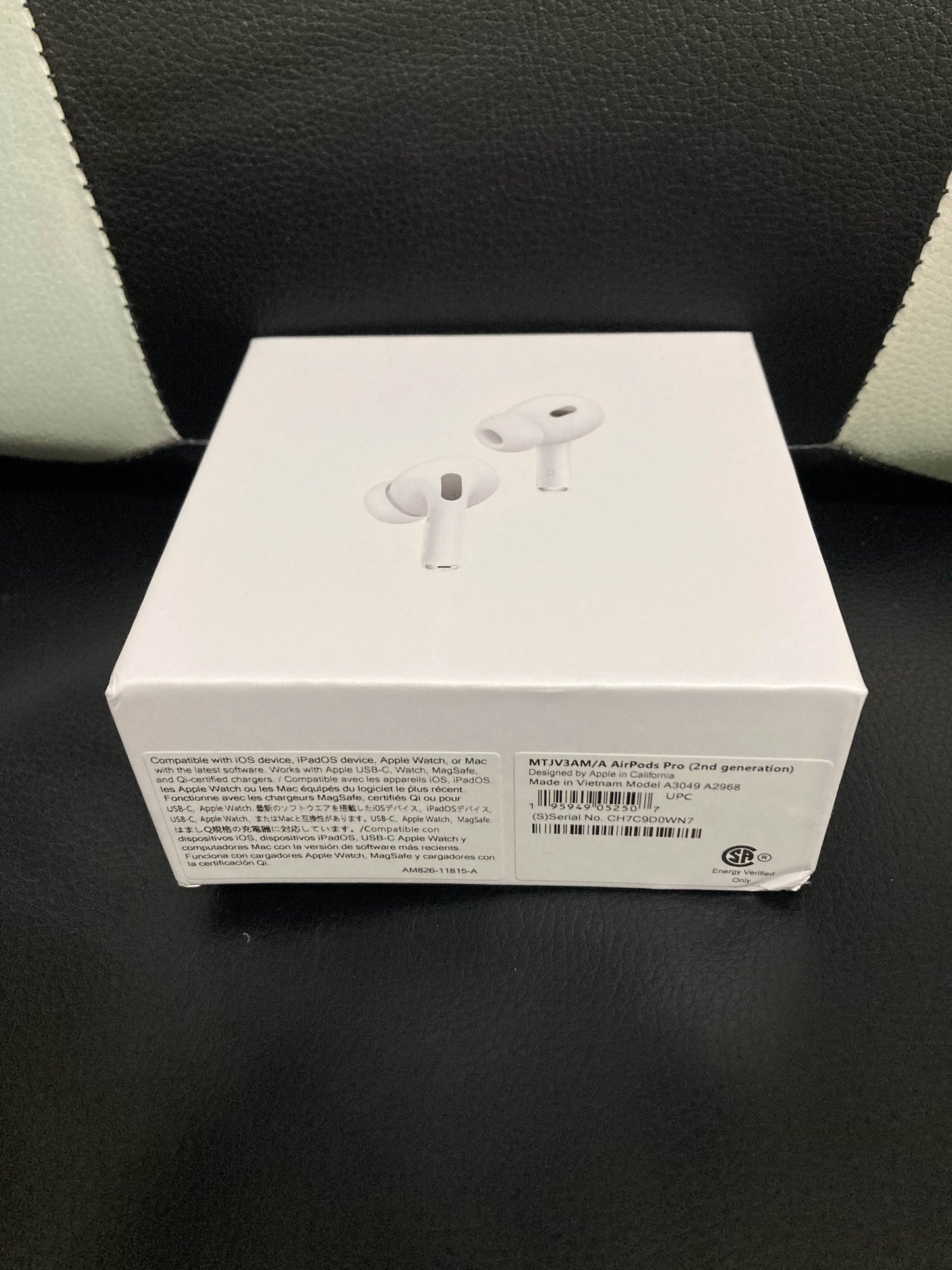 Airpod Pro's 2