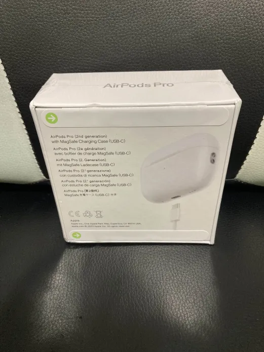 Airpod Pro's 2